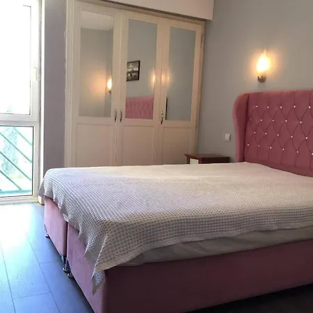Апартаменты With 4 Beds In Алания