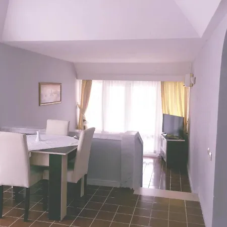 With 4 Beds In Алания